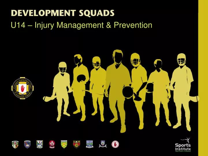 u14 injury management prevention