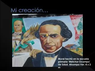 mi creaci n