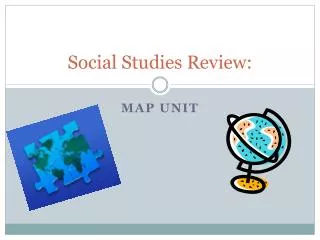 Social Studies Review: