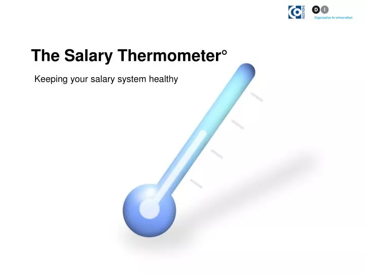 the salary thermometer