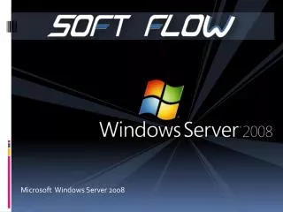 Microsoft Windows Server 2008