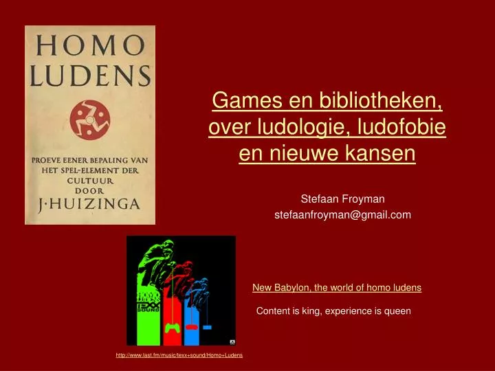 games en bibliotheken over ludologie ludofobie en nieuwe kansen