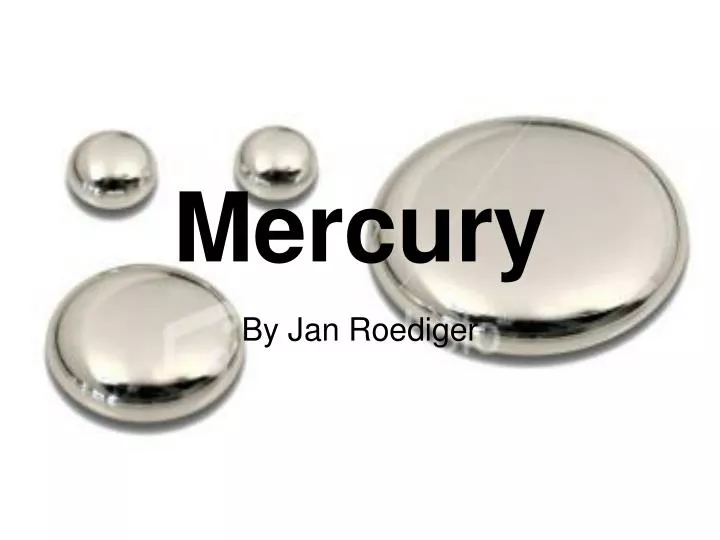 mercury