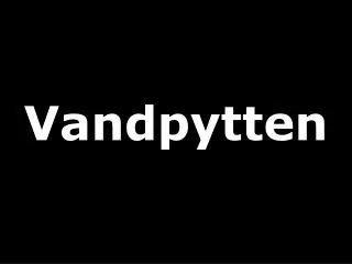 vandpytten