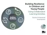 Using Collaborative Learning Activities - slide 1