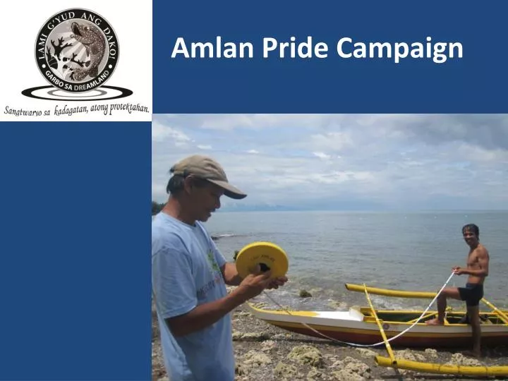 amlan pride campaign