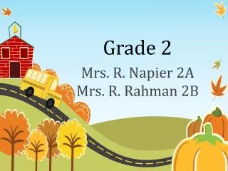 grade 2