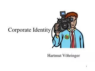 corporate identity