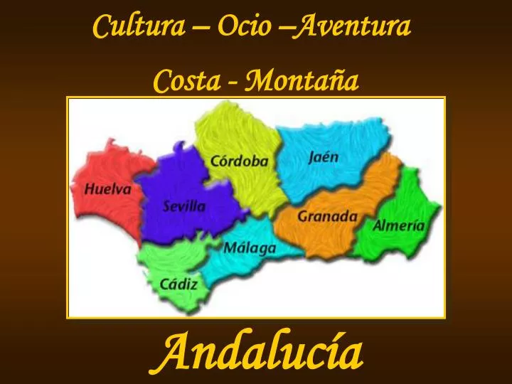 cultura ocio aventura costa monta a