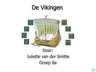 de vikingen