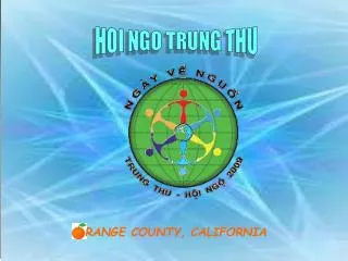 HOI NGO TRUNG THU