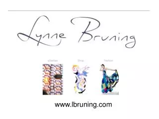 lbruning