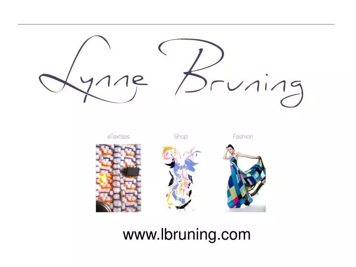 www lbruning com