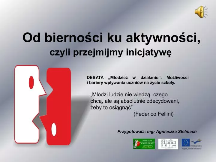 od bierno ci ku aktywno ci