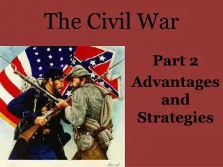 The Civil War