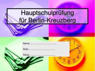 hauptschulpr fung f r berlin kreuzberg