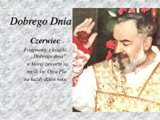 dobrego dnia