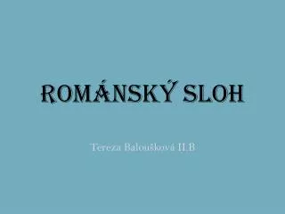rom nsk sloh
