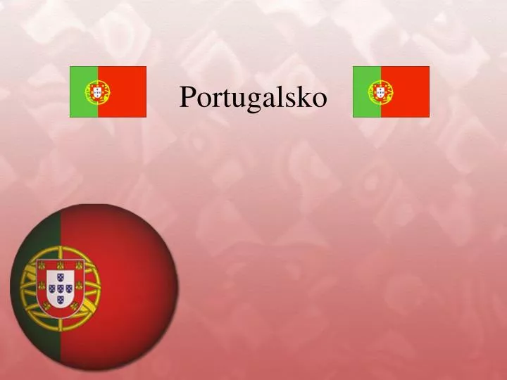 portugalsko