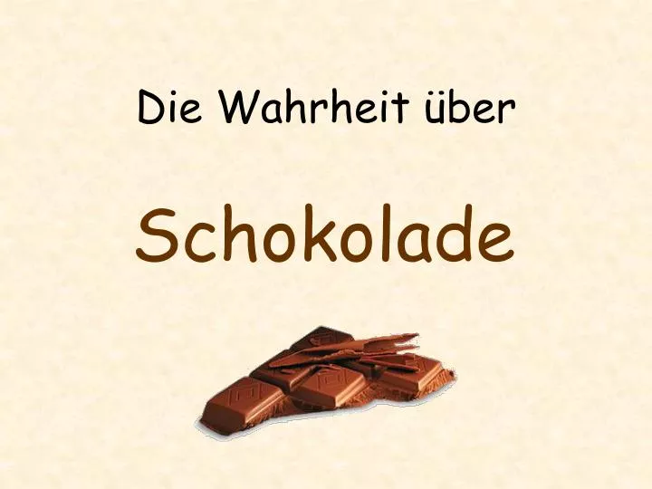 die wahrheit ber