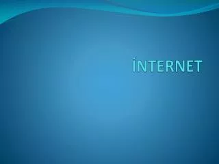 nternet