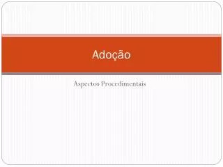 ado o