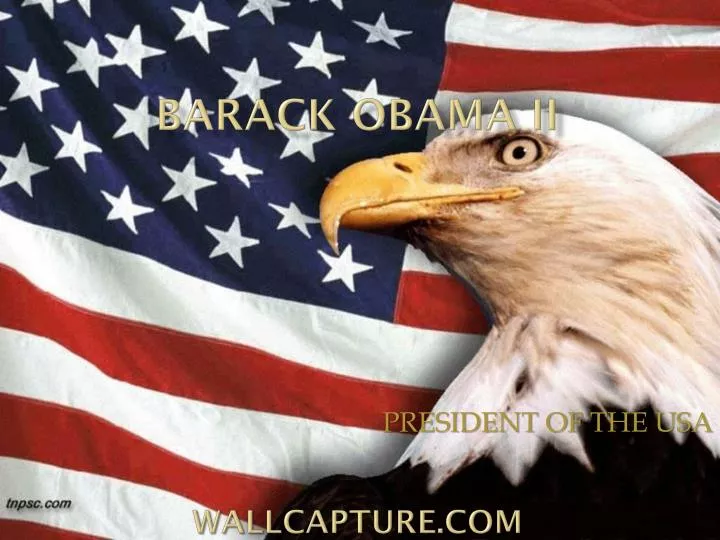 barack obama ii wallcapture com