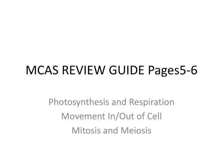 mcas review guide pages5 6
