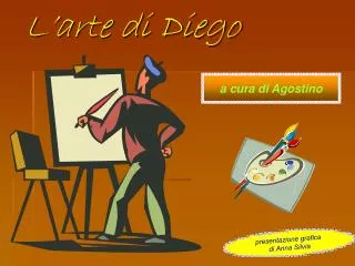 l arte di diego