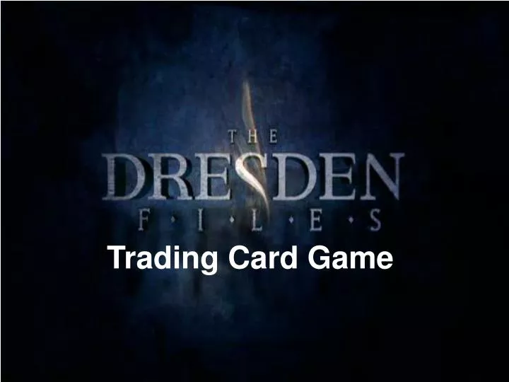 trading card game