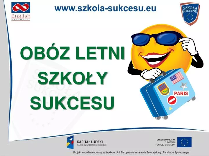 ob z letni szko y sukcesu