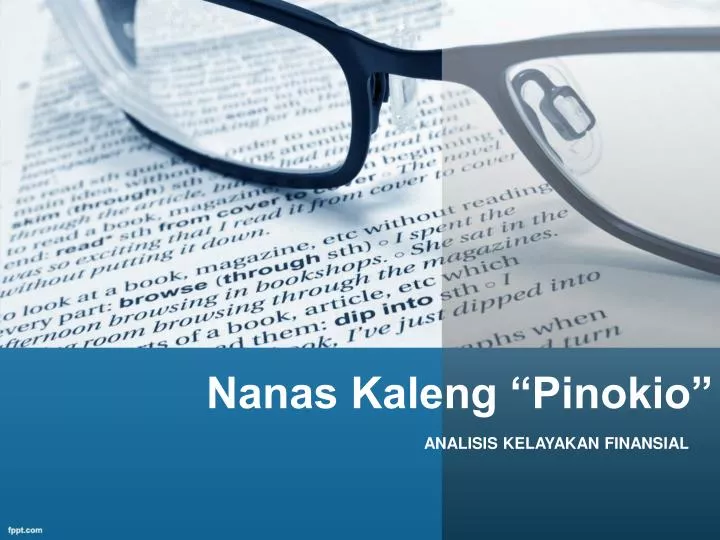 nanas kaleng pinokio