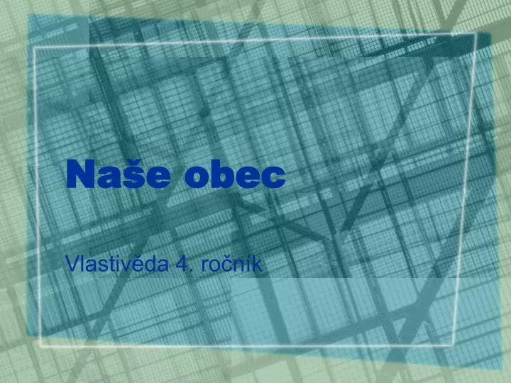 na e obec