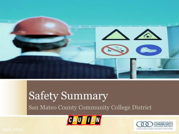 safety summary