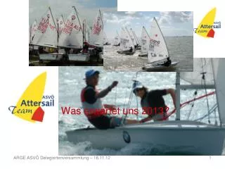 was erwartet uns 2013