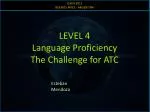 Navigating Language Proficiency Challenges for Air Traffic Controllers - slide 1