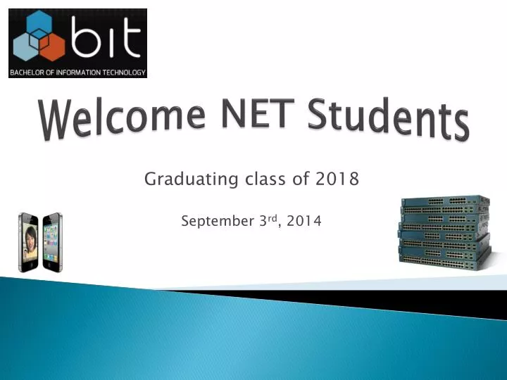 welcome net students