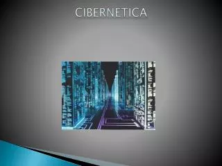 cibernetica