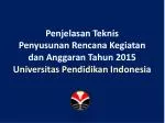 Karakteristik RKAT 2015 - slide 1