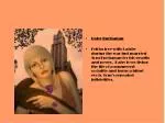 Daisy Buchanan - slide 1
