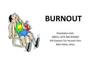 burnout