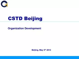 CSTD Beijing