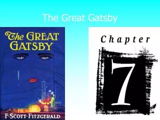 the great gatsby