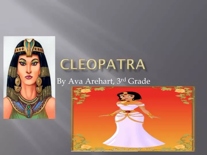PPT - Cleopatra VII Philopator , 69-30 BCE PowerPoint Presentation, free  download - ID:2156824