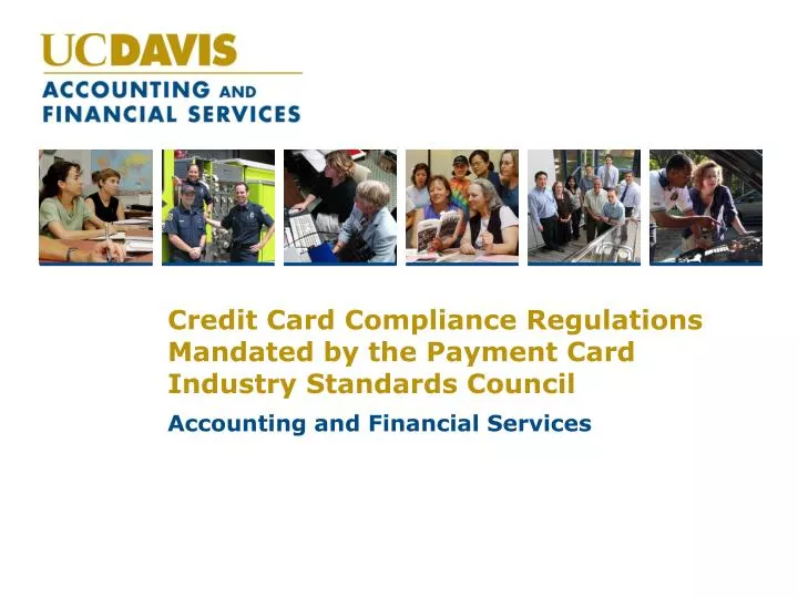 credit card compliance regulations mandated by the payment card industry standards council