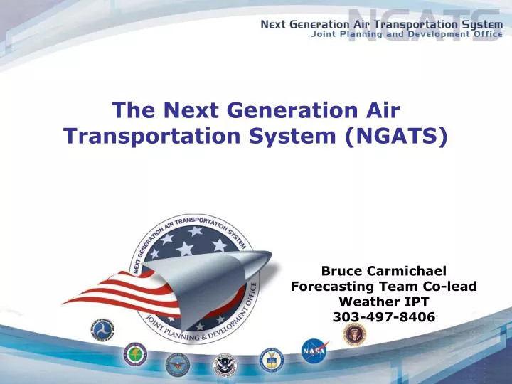 the next generation air transportation system ngats