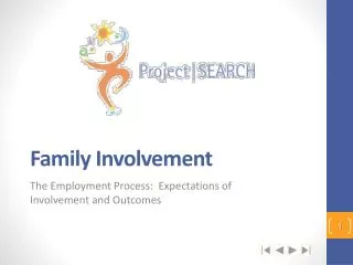 Family Involvement