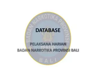 database