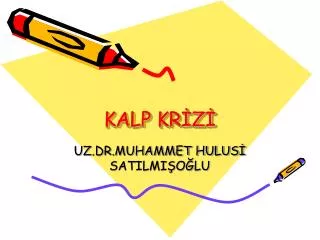 kalp kr z