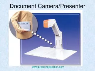 Document Camera/Presenter